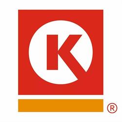 Circle K-ladestasjon