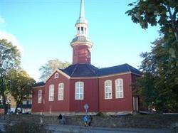 Bakke kirke