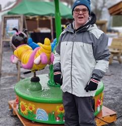 ASVO-torget Gjenbruksbutikk Myntgata 14