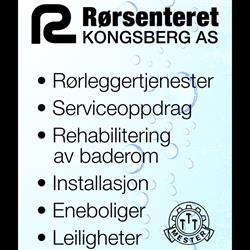 Rørsenteret Kongsberg
