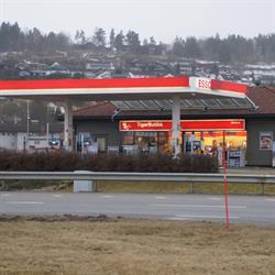 Esso Ulefoss Veiservice