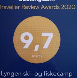 Lyngen ski og fiskecamp