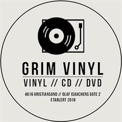 Grim Vinyl Record Shop