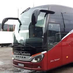 Johans Turbuss