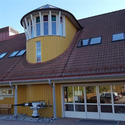 Sjølystsenteret, Nøtterøy