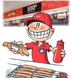 Esso Gard Veiservice