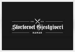 Stortorvet Gjestgiveri Hamar