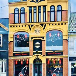 BENTO SUSHI Haugesund