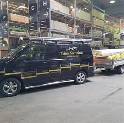 Trinn For Trinn Entreprenør as