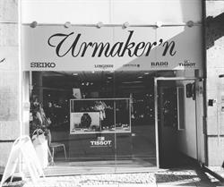 Urmaker'n i Torggata - Protid Urmaker