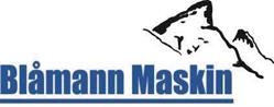 Blåmann Maskin As