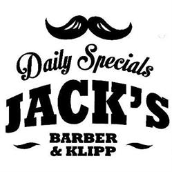 JACK`S Barber & Klipp