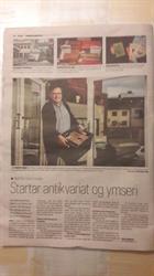 Molde antikvariat og ymseri