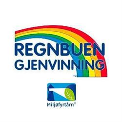 Regnbuen gjenvinning