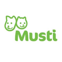 Musti Brakerøya