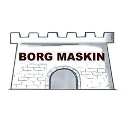 Borg maskin AS