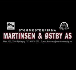 Byggmesterfirmaet Martinsen & Østby AS