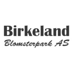 BIRKELAND BLOMSTERPARK AS