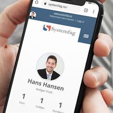 Systemfag Norge AS