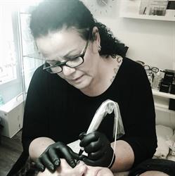 Makeuptattoo By Merete Friborg