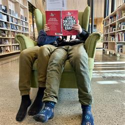 Stjørdal bibliotek