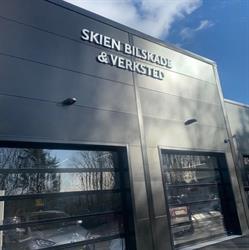 Skien Bilskade og Verksted AS (Sjekkpunkt)
