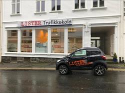 Lister trafikkskole