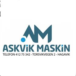 Askvik maskin