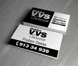 Dekke Vvs service