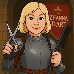 Zhanna D'Art