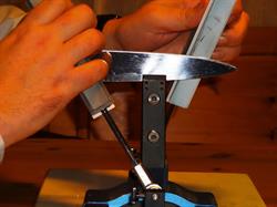 Hakket Skarpere Slipeservice