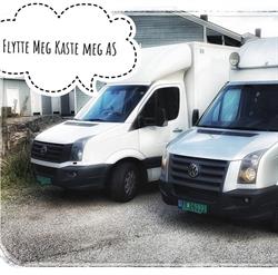 Flytte Meg - Kaste Meg-FLYTTEBYRÅ