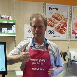 Narvesen Fylkessykehuset