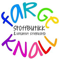 Fargeknall. kreativt syverksted