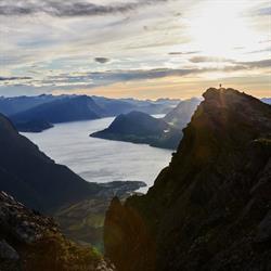Romsdalseggen