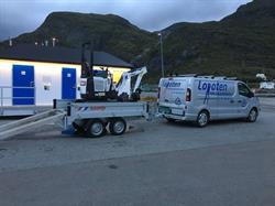 Lofoten rørleggerservice AS