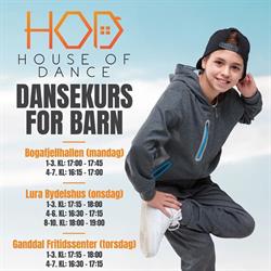 House Of Dance Norge AS