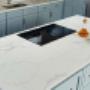 Calacatta Grey – Kvartskompositt Benkeplate