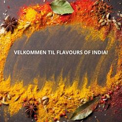 Flavours of India