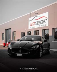 Autogalleriet AS