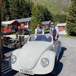 Gudvangen Camping