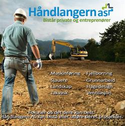 Håndlangern AS