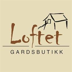 Loftet Gardsbutikk & kafé