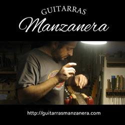Guitarras Manzanera