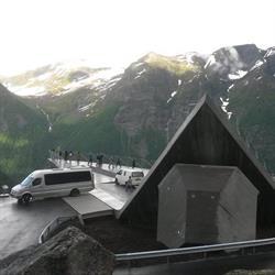 Balestrand Taxi