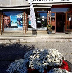 Alliance optikk Brandbu AS