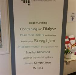 Værnesregionen DMS (Distriktsmedisinske Senter)