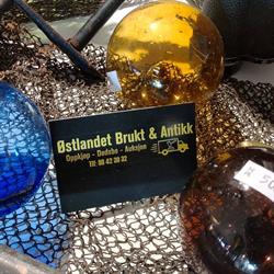 Østlandet Brukt & Antikk avd. Skien