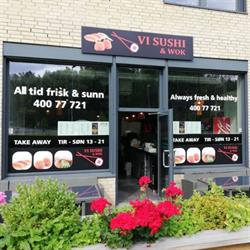 Vi Sushi & Wok