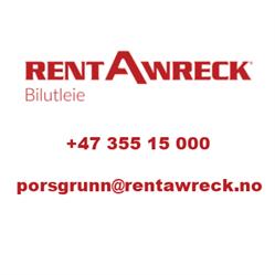 Rent-A-Wreck Porsgrunn